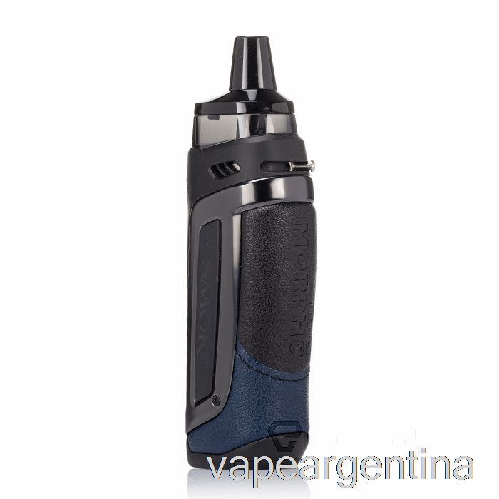 Smok Morph S Pod-80 Kit Vaporizador Negro Azul Descartable